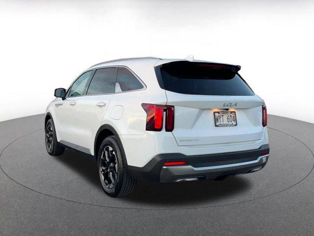 used 2024 Kia Sorento car, priced at $26,955