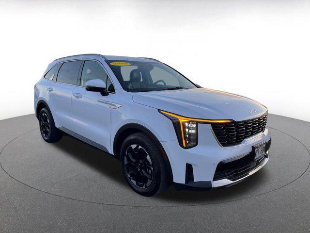 used 2024 Kia Sorento car, priced at $26,955