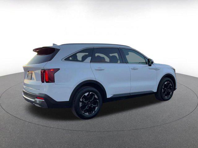 used 2024 Kia Sorento car, priced at $26,955