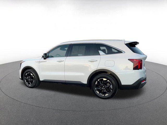 used 2024 Kia Sorento car, priced at $26,955