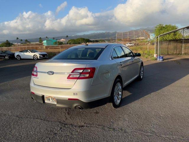 used 2019 Ford Taurus car, priced at $18,732