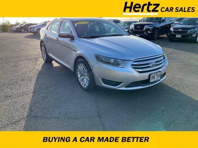 used 2019 Ford Taurus car, priced at $18,173