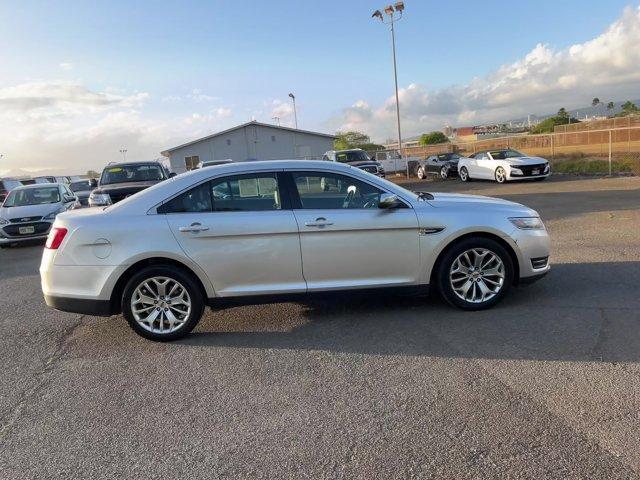 used 2019 Ford Taurus car, priced at $18,732