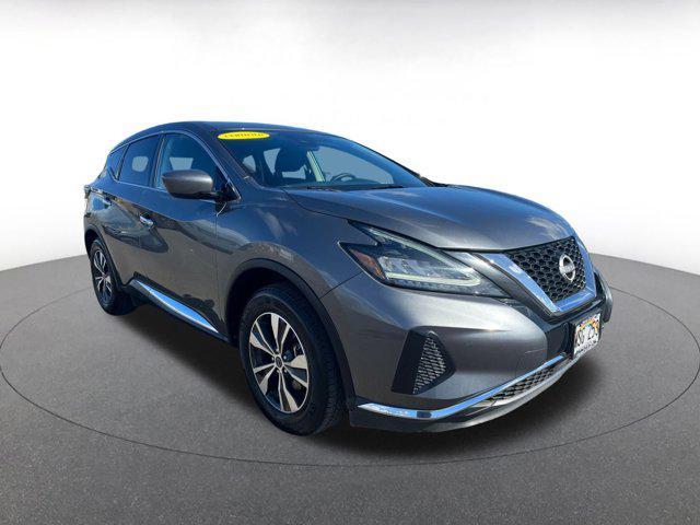 used 2023 Nissan Murano car, priced at $20,055