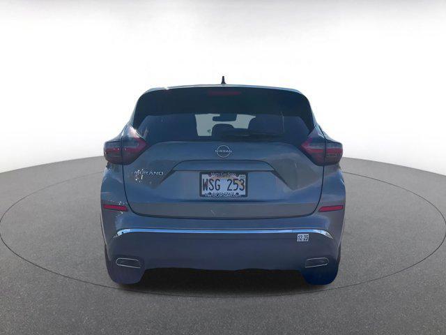 used 2023 Nissan Murano car, priced at $20,055