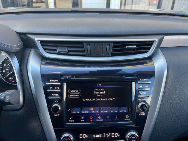 used 2023 Nissan Murano car, priced at $20,055