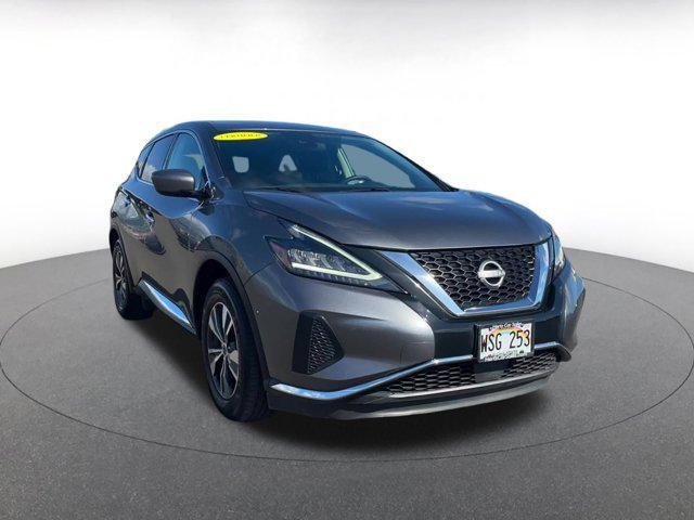 used 2023 Nissan Murano car, priced at $20,055