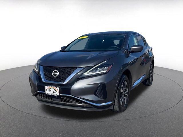 used 2023 Nissan Murano car, priced at $20,055