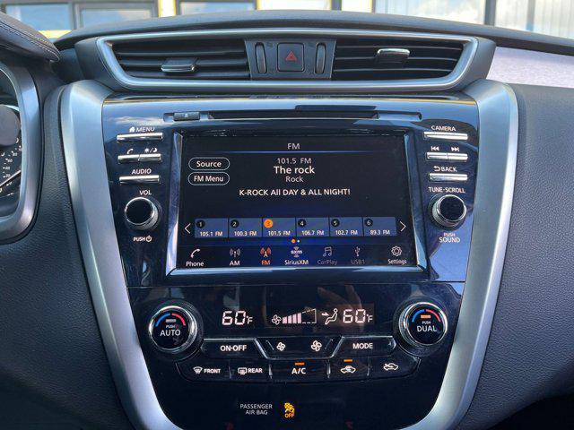 used 2023 Nissan Murano car, priced at $20,055