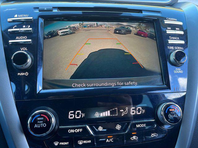 used 2023 Nissan Murano car, priced at $20,055