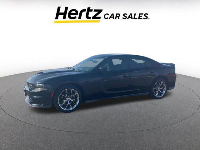 used 2022 Dodge Charger car, priced at $25,496