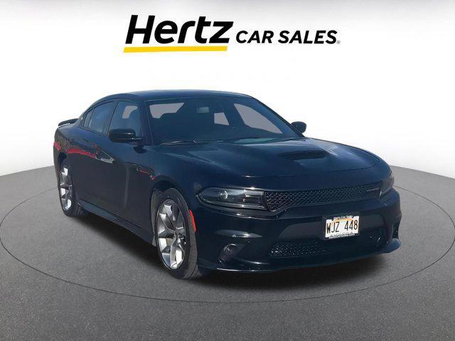 used 2022 Dodge Charger car, priced at $25,496