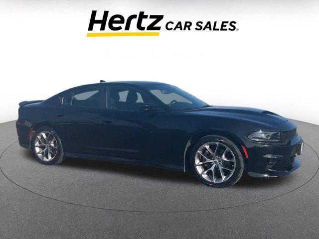used 2022 Dodge Charger car, priced at $25,496