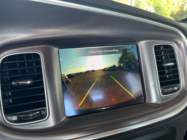 used 2022 Dodge Charger car, priced at $25,496