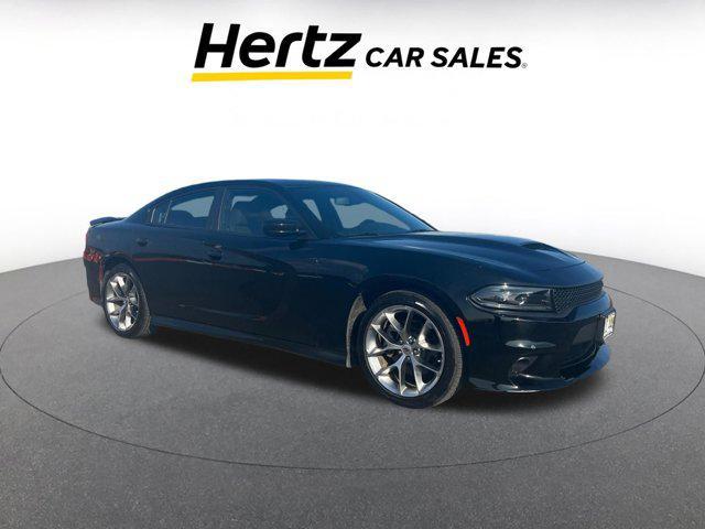 used 2022 Dodge Charger car, priced at $25,496