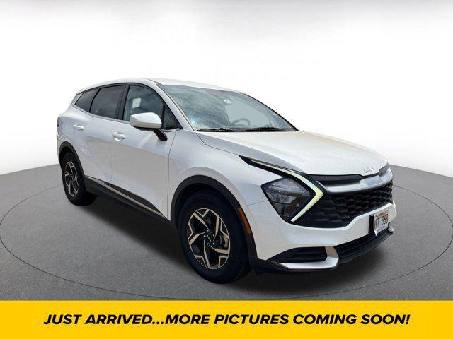 used 2023 Kia Sportage car, priced at $22,300