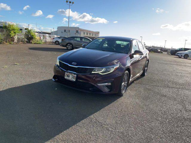 used 2020 Kia Optima car, priced at $13,395