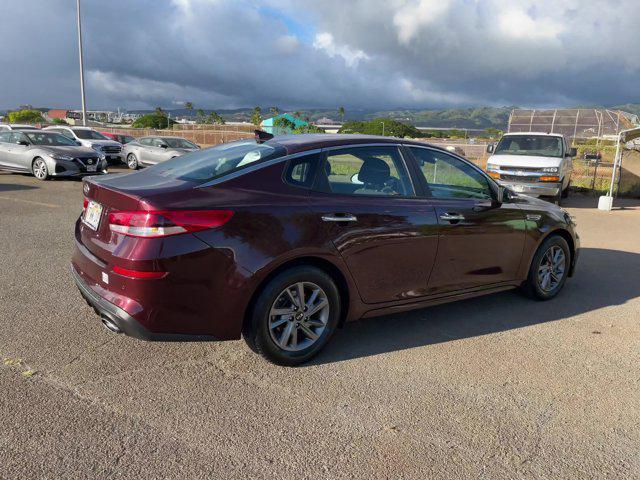 used 2020 Kia Optima car, priced at $13,395