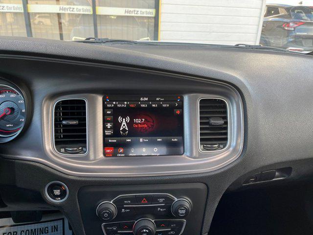 used 2023 Dodge Charger car, priced at $21,678