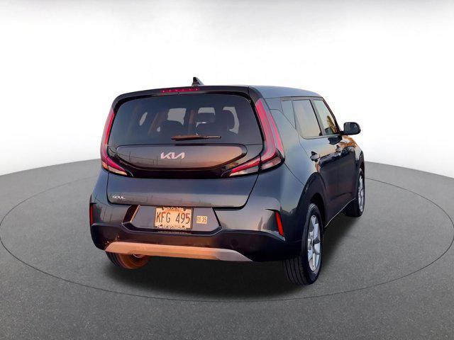 used 2023 Kia Soul car, priced at $17,148