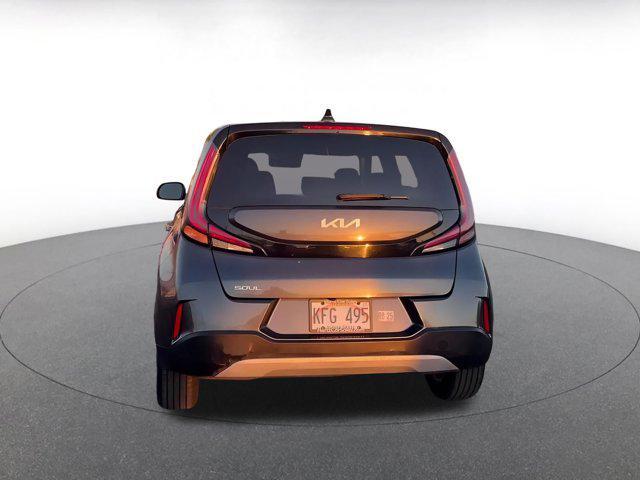 used 2023 Kia Soul car, priced at $17,148