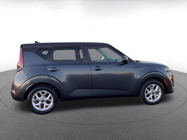used 2023 Kia Soul car, priced at $17,148