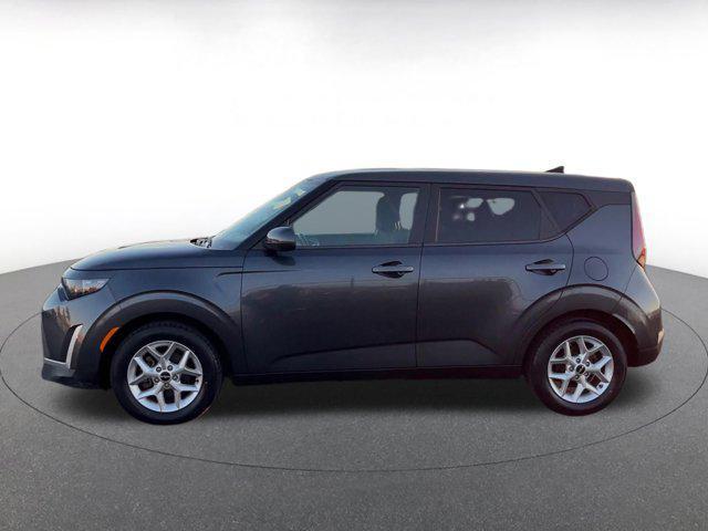 used 2023 Kia Soul car, priced at $17,148