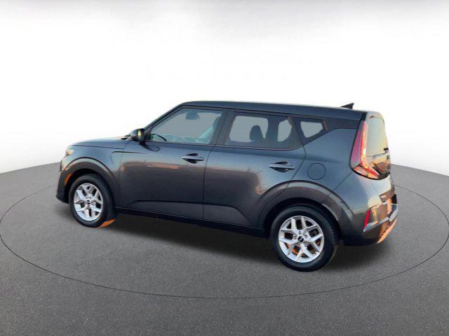 used 2023 Kia Soul car, priced at $17,148