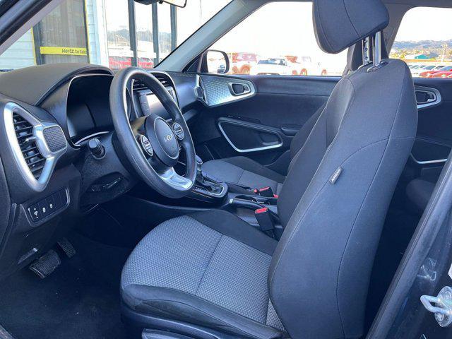 used 2023 Kia Soul car, priced at $17,148