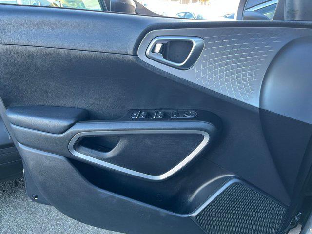 used 2023 Kia Soul car, priced at $17,148