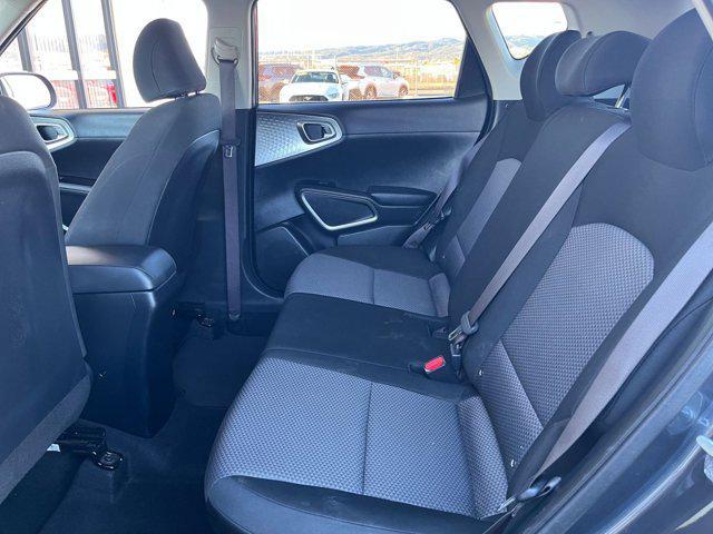 used 2023 Kia Soul car, priced at $17,148