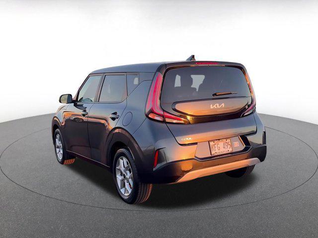 used 2023 Kia Soul car, priced at $17,148