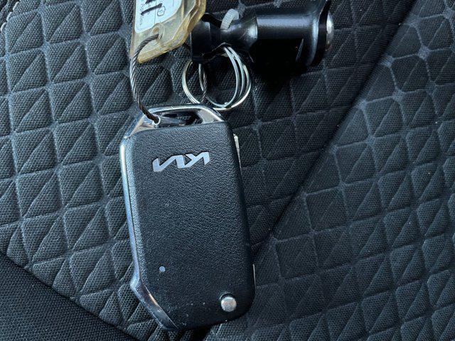 used 2023 Kia Soul car, priced at $17,148