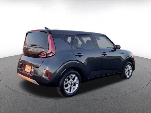 used 2023 Kia Soul car, priced at $17,148