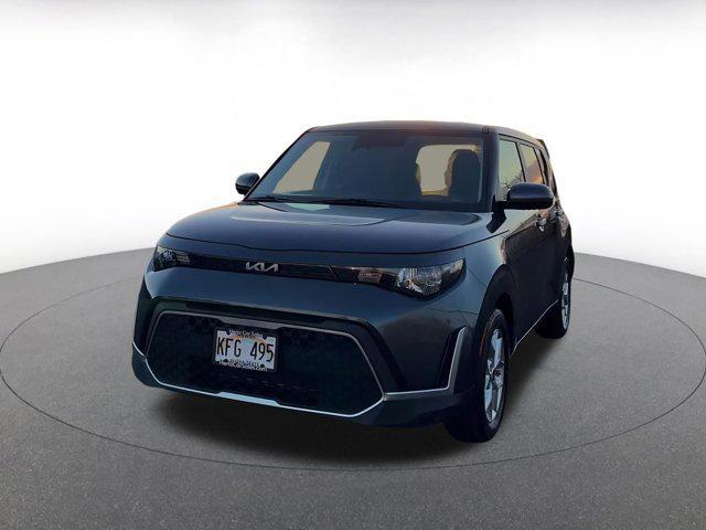 used 2023 Kia Soul car, priced at $17,148
