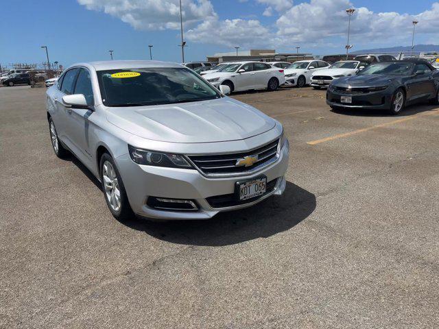 used 2019 Chevrolet Impala car, priced at $18,972