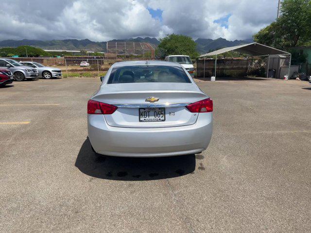 used 2019 Chevrolet Impala car, priced at $18,972