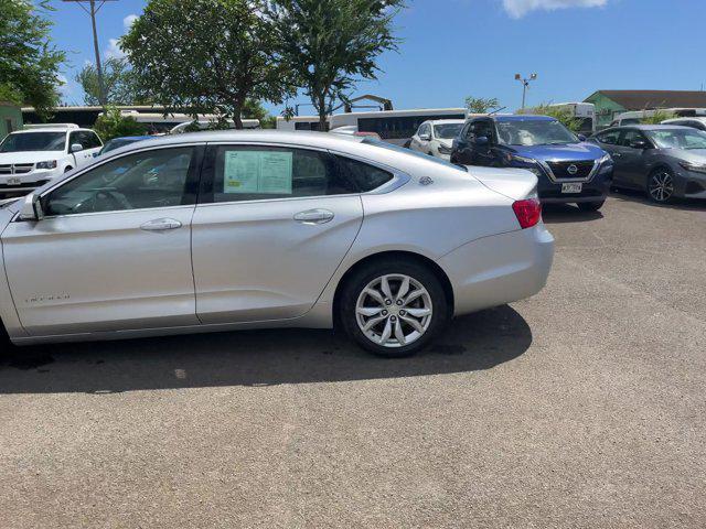 used 2019 Chevrolet Impala car, priced at $18,972