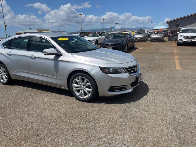 used 2019 Chevrolet Impala car, priced at $18,972