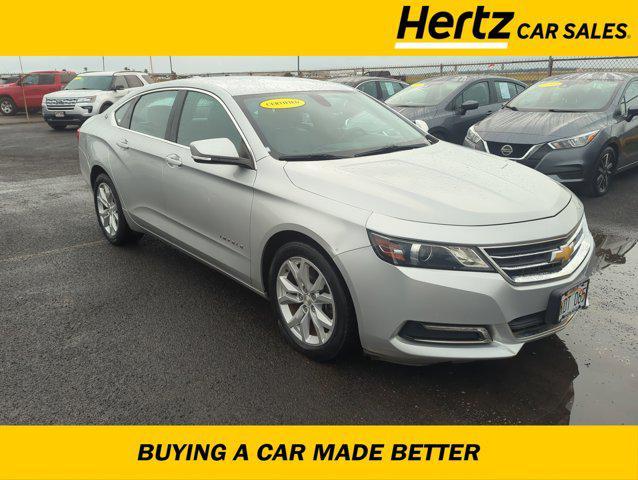 used 2019 Chevrolet Impala car, priced at $16,255