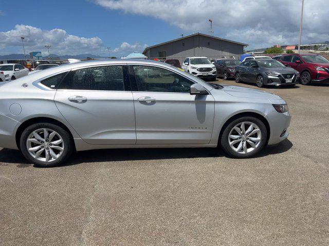 used 2019 Chevrolet Impala car, priced at $18,972