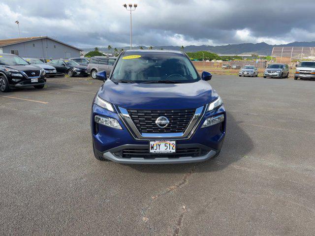 used 2021 Nissan Rogue car, priced at $22,085