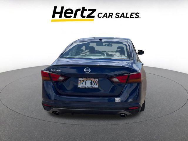 used 2021 Nissan Altima car, priced at $15,335