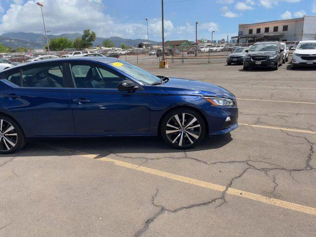 used 2021 Nissan Altima car, priced at $15,335