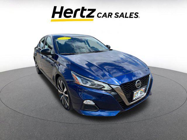 used 2021 Nissan Altima car, priced at $15,335