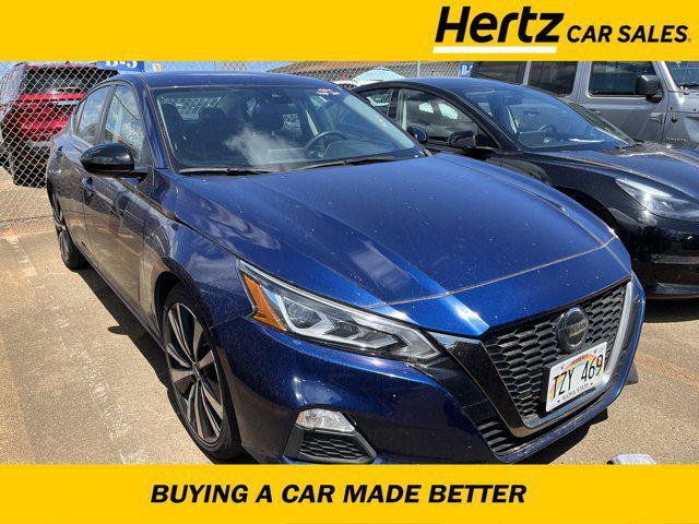 used 2021 Nissan Altima car, priced at $20,893