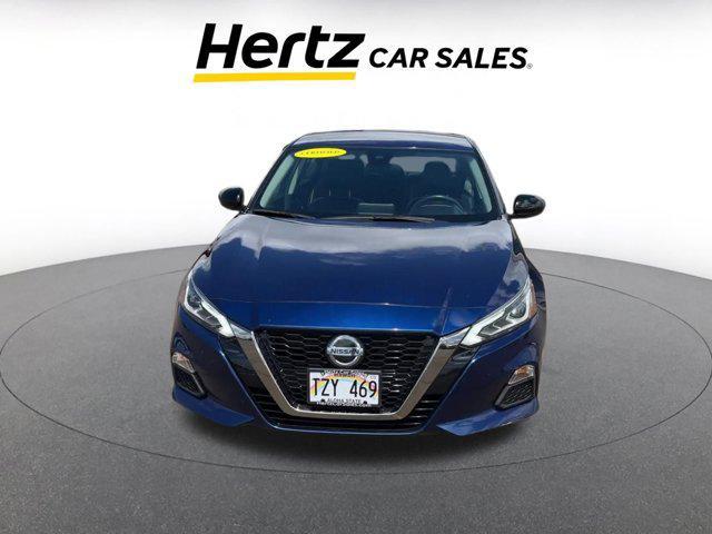 used 2021 Nissan Altima car, priced at $15,335