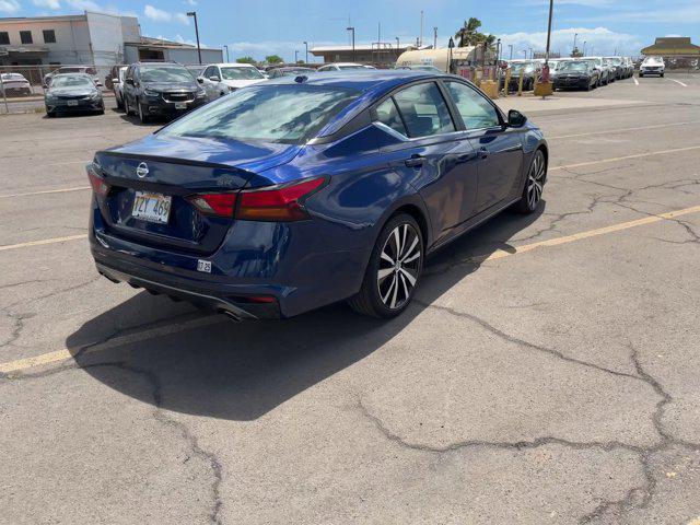 used 2021 Nissan Altima car, priced at $18,260