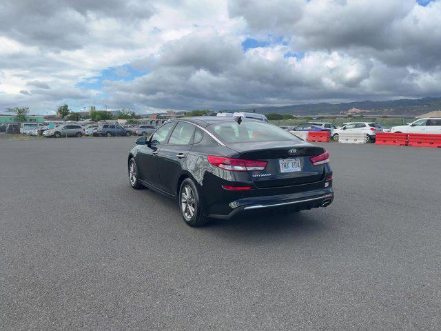 used 2020 Kia Optima car, priced at $13,756