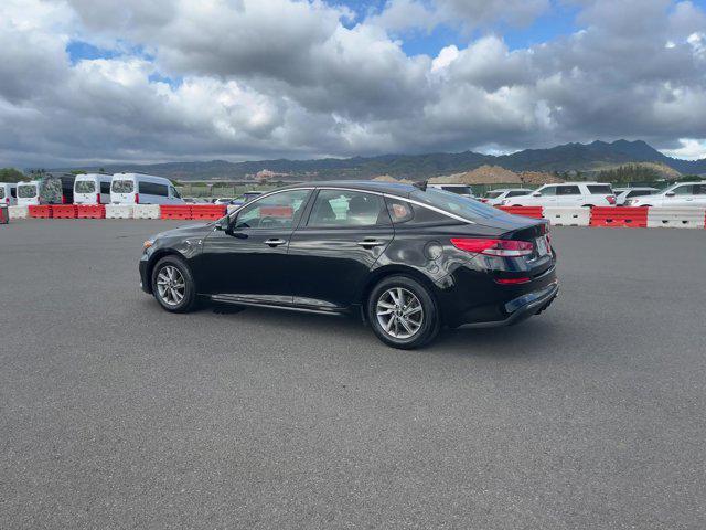 used 2020 Kia Optima car, priced at $13,756